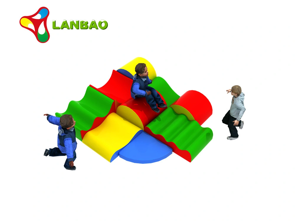 Wholesale Cheap Kids Indoor Soft Play Equipment