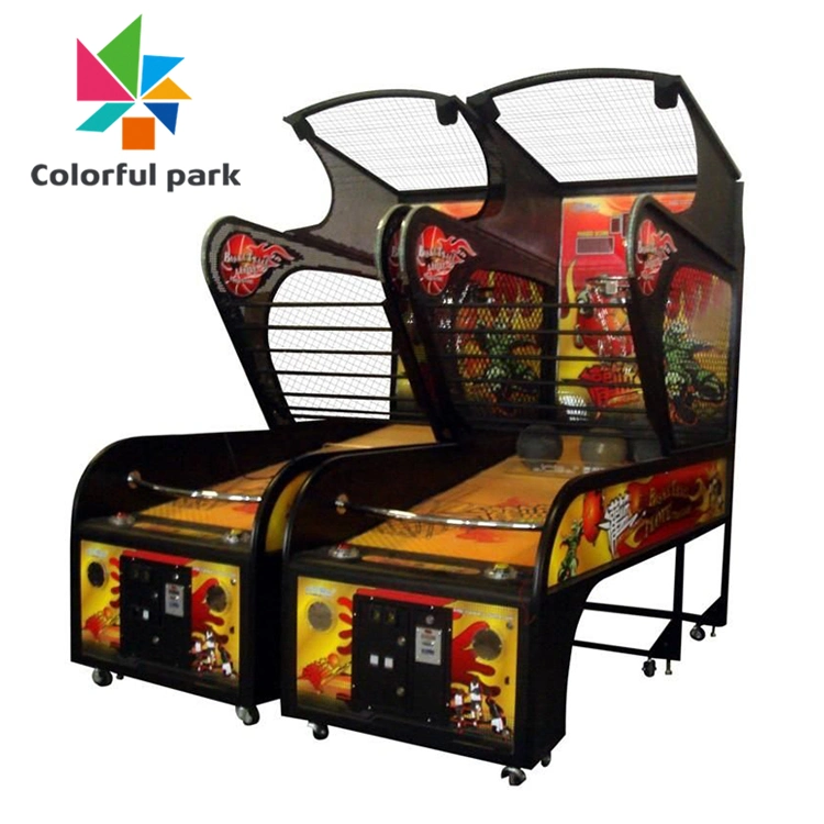 Colorful Park Coin Operated Horse Racing Game Machine Just Dance Arcade Game Machine