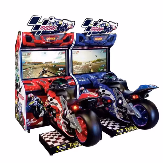 コイン式シミュレーターゲーム機カーレースゲーム機