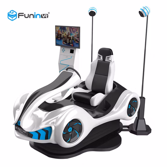 Ce 改良された仮想現実シミュレーション乗り物ゲーム VR 競馬ゲーム機