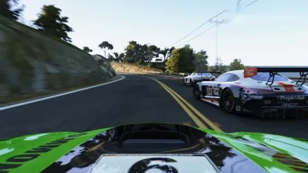 屋内 VR アーケード ゲーム機器電子エキサイティングなレーシング カー ゲーム機
